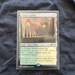 Temple Garden Secret Lair Drop Regular - Image 1