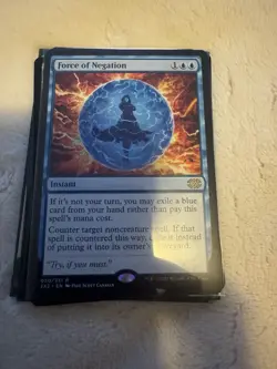 Force of Negation Modern Horizons Regular - Image 1
