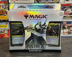 Magic: The Gathering Final Fantasy Starter Kit (Sealed) Sephiroth - Image 1