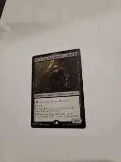 MTG K'rrik, Son of Yawgmoth [The List] NM - Image 1