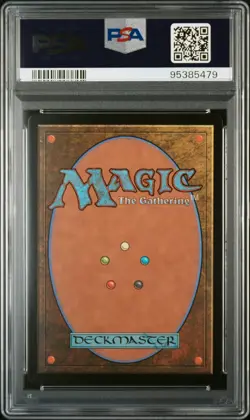 2023 MTG JPN PROMO 30TH ANNIVERSARY CELEBRATION TOKYO #0002 SHIVAN DRAGON PSA 10 - Image 2