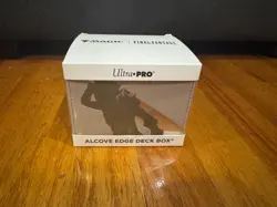 Ultra-Pro MTG Final Fantasy Alcove Edge Deck Box - Cloud - Image 1