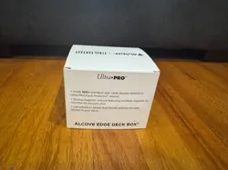 Ultra-Pro MTG Final Fantasy Alcove Edge Deck Box - Cloud - Image 2