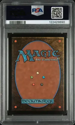 2025 MTG FINAL FANTASY COMMANDER EXTENDED ART-FOIL #0125 YUNA'S DECISION PSA 10 - Image 2