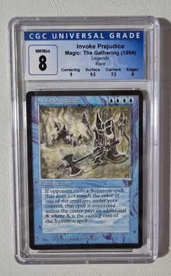 MTG Sinister 7 Slabs - Invoke, Jih4d, Imprison, Pradesh, Cleanse, Crusade, Stone - Image 2