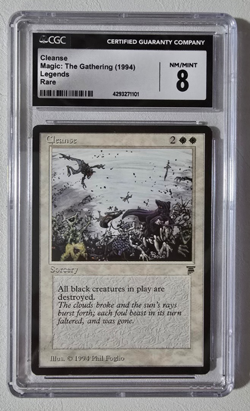 MTG Sinister 7 Slabs - Invoke, Jih4d, Imprison, Pradesh, Cleanse, Crusade, Stone - Image 5