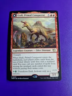 Etali, Primal Conqueror March of the Machine Regular - Image 1