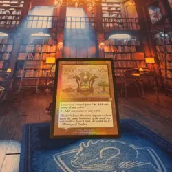 Chromatic Lantern (Schematic) - The Brothers' War: Retro Frame Artifacts FOIL NM - Image 1