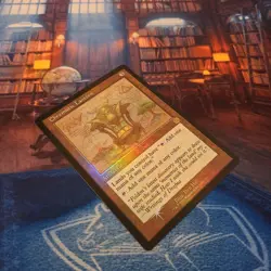 Chromatic Lantern (Schematic) - The Brothers' War: Retro Frame Artifacts FOIL NM - Image 2
