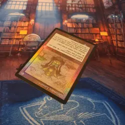 Chromatic Lantern (Schematic) - The Brothers' War: Retro Frame Artifacts FOIL NM - Image 3