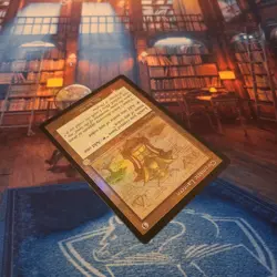 Chromatic Lantern (Schematic) - The Brothers' War: Retro Frame Artifacts FOIL NM - Image 4