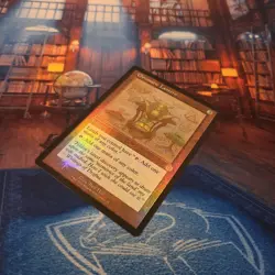 Chromatic Lantern (Schematic) - The Brothers' War: Retro Frame Artifacts FOIL NM - Image 5
