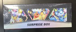 Pokemon TCG Scarlet & Violet Prismatic Evolutions Surprise Box Factory Sealed - Image 3