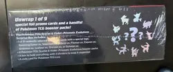 Pokemon TCG Scarlet & Violet Prismatic Evolutions Surprise Box Factory Sealed - Image 5