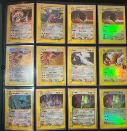 POKEMON CARD GOD PACK MYSTERY LOT/ GUARANTEED RARE/vintage - 20 CARD 1999-2010 - Image 5