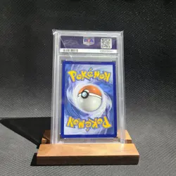 2025 POKEMON PRE EN-PRISMATIC EVOLUTIONS POKE BALL REVERSE HOLO EEVEE PSA 10 - Image 2