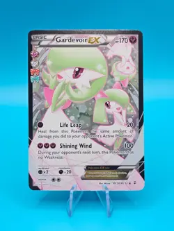 GARDEVOIR EX RC30/RC32 Full Art Holo Pokemon TCG Generations Radiant Collection - Image 1