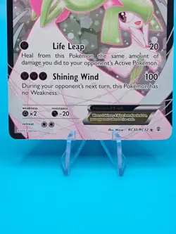 GARDEVOIR EX RC30/RC32 Full Art Holo Pokemon TCG Generations Radiant Collection - Image 3