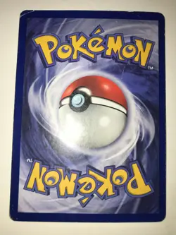 Pokemon TCG Mewtwo Promo #14 HP - Image 2