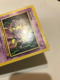 Pokemon TCG Mewtwo Promo #14 HP - Image 3
