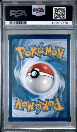 2025 POKEMON FRENCH SVP FR-SV BLACK STAR PROMO #173 EEVEE PSA 9 - Image 2