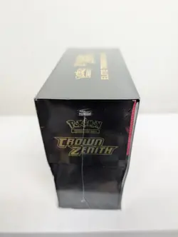 (Sealed) Crown Zenith Elite Trainer Box Pokemon TCG 820650851476 - Image 4