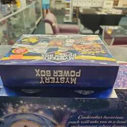 Pokemon Mystery Power Box 2 Booster Packs One 65 Ct Sleeves Chase Packs 1:10 - Image 3