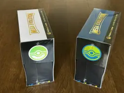 Pokemon TCG Mega Evolution Pokemon Center ETBs 2 Factory Sealed Boxes New - Image 3