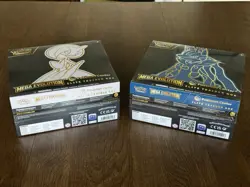 Pokemon TCG Mega Evolution Pokemon Center ETBs 2 Factory Sealed Boxes New - Image 4