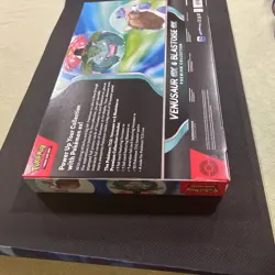Venusaur ex Blastoise ex Premium Collection GameStop Exclusive - Pokemon TCG - Image 5