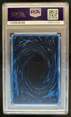 2014 Yu-Gi-Oh Japanese Obelisk the Tormentor Duel King BCA Replica PSA 10 GEM - Image 2
