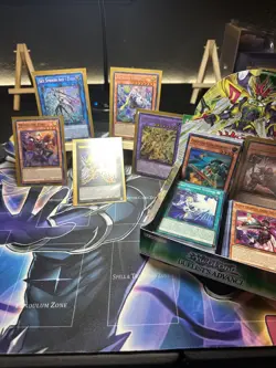 Yugioh Duelists Advance Whole Box W/ DUAD-EN049 And More Secreterion Dragon - Image 1