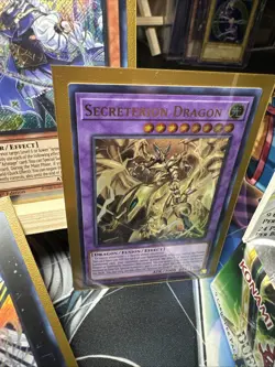 Yugioh Duelists Advance Whole Box W/ DUAD-EN049 And More Secreterion Dragon - Image 5