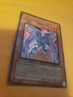Yugioh Cyber Phoenix DR04-EN189 Ultra Rare NM - Image 2