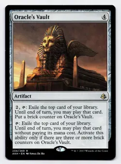 Oracle's Vault [234/269] AKH Rare Non-Foil [MTG Card English] - Image 1