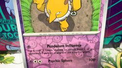 Hypno 083/198 LP Pokemon Card | SV01: Scarlet & Violet Base Set Reverse Holo - Image 2