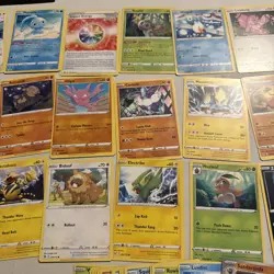 Pokemon 50+ Card lot card Card Stated 20220 To 2023-4 - Image 3