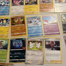 Pokemon 50+ Card lot card Card Stated 20220 To 2023-4 - Image 4