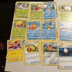 Pokemon 50+ Card lot card Card Stated 20220 To 2023-4 - Image 5