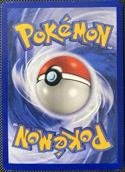 Gust of Wind 093/102 Base Set Regular - Pokemon Card - Image 2