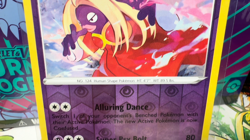 Jynx 068/196 LP Pokemon Card | SWSH11: Lost Origin Reverse Holo - Image 2