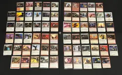 Pauper EDH Commander Tori D'Avenant, Fury Rider - MTG Magic - Image 1