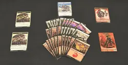Pauper EDH Commander Tori D'Avenant, Fury Rider - MTG Magic - Image 5