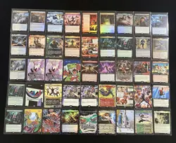 MTG Magic the Gathering Spider-Man Lot (45 CARDS) $155 TCGP Value - Image 1