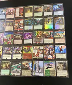 MTG Magic the Gathering Spider-Man Lot (45 CARDS) $155 TCGP Value - Image 3