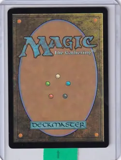 Gamble (Retro Frame) FOIL * Dominaria Remastered MTG Magic the Gathering - Image 2