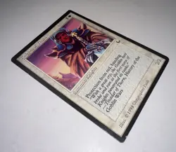 MTG * Knights of Thorn MP The Dark Regular SellbyCyn - Image 2