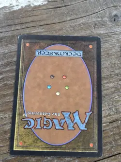 Magic the Gathering ~ MTG ~ 1x The Rack ~ 3rd Edition ~ LP ~ REVISED - Image 2