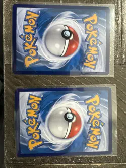 Pokemon TCG S-Chinese 151C Reverse Holo Staryu and Starmie Poke Ball - Image 3