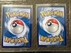 Pokemon TCG S-Chinese 151C Reverse Holo Staryu and Starmie Poke Ball - Image 4